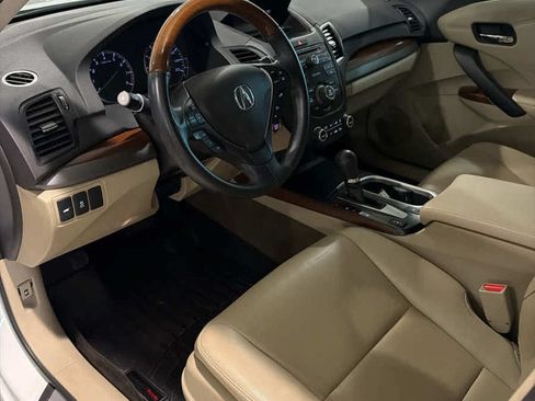 Used 2017 Acura RDX AWD image 4