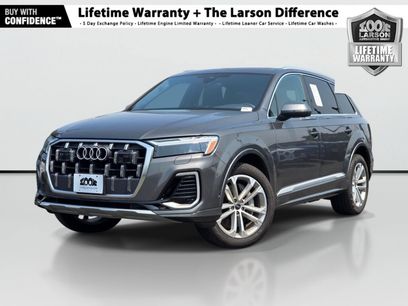Used 2025 Audi Q7 3.0T Premium Plus