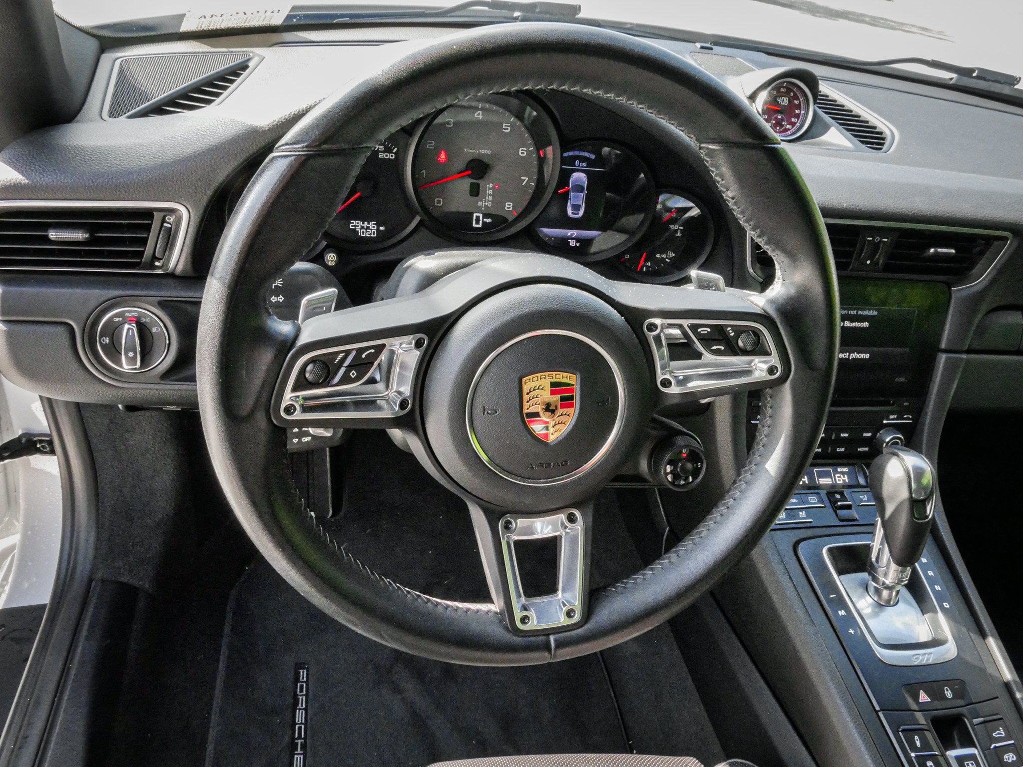 Used 2019 Porsche 911 Carrera S RWD image 17
