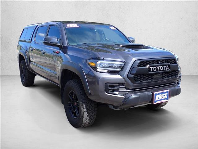 Certified 2020 Toyota Tacoma TRD Pro AWD/4WD image 6