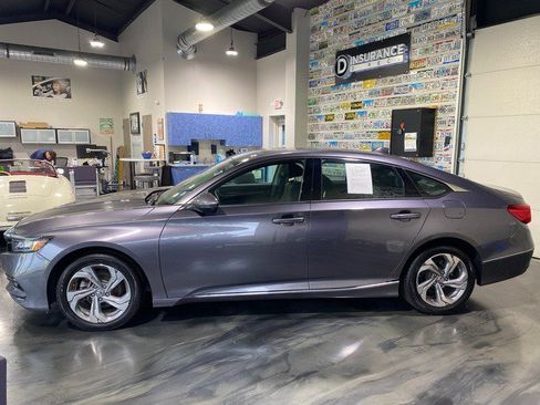 Used 2019 Honda Accord EX-L image 4