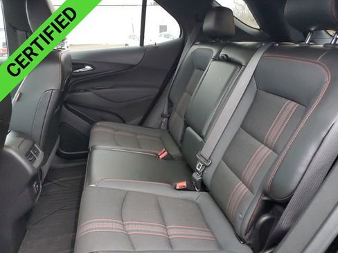 Certified 2023 Chevrolet Equinox RS w/ LPO, Floor Liner Package image 24