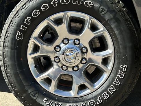 Used 2024 RAM 2500 Laramie image 12