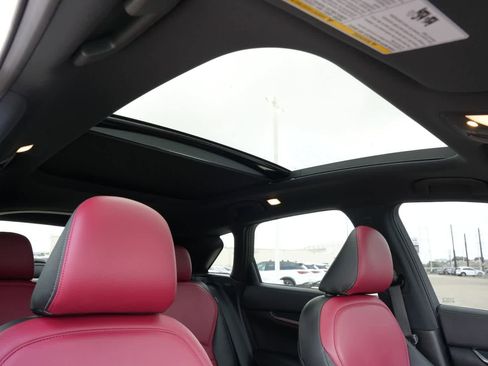 Certified 2025 INFINITI QX50 Sport AWD/4WD image 24