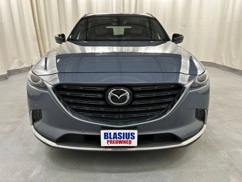 Used 2023 MAZDA CX-9 Carbon Edition AWD/4WD image 26