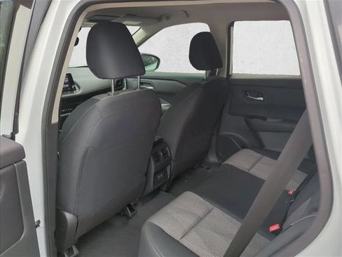 New 2026 Nissan Rogue SV AWD/4WD image 15