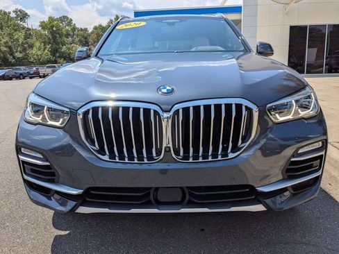 Used 2020 BMW X5 sDrive40i w/ Executive Package RWD image 3