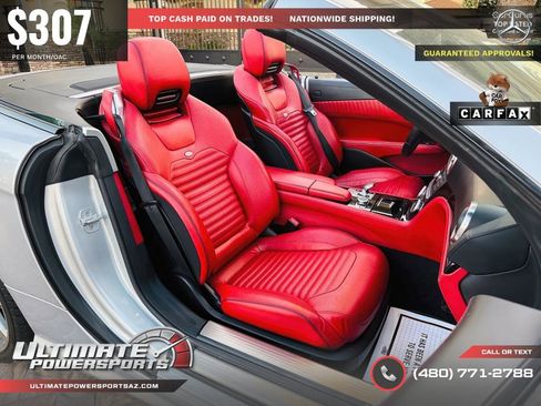 Used 2013 Mercedes-Benz SL 550 EDITION 1 image 12