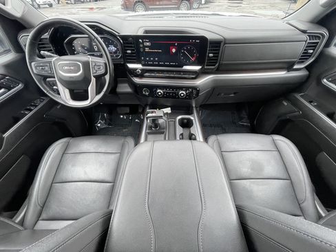 Certified 2023 GMC Sierra 1500 SLT w/ SLT Premium Package AWD/4WD image 31
