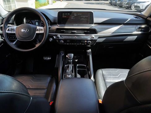 Used 2021 Kia Telluride SX w/ SX Prestige Package AWD/4WD image 10