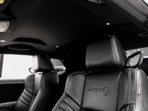 Used 2019 Dodge Challenger SRT Hellcat Redeye image 24