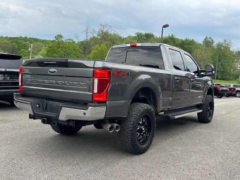 Used 2022 Ford F250 Lariat w/ Lariat Ultimate Package AWD/4WD image 8