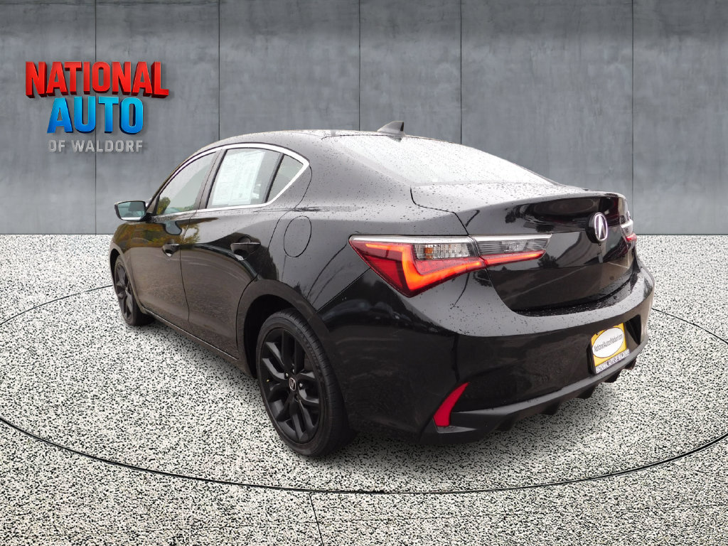 Used 2021 Acura ILX FWD image 7