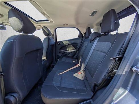 Used 2022 Ford EcoSport SE w/ Interior Protection Package image 19