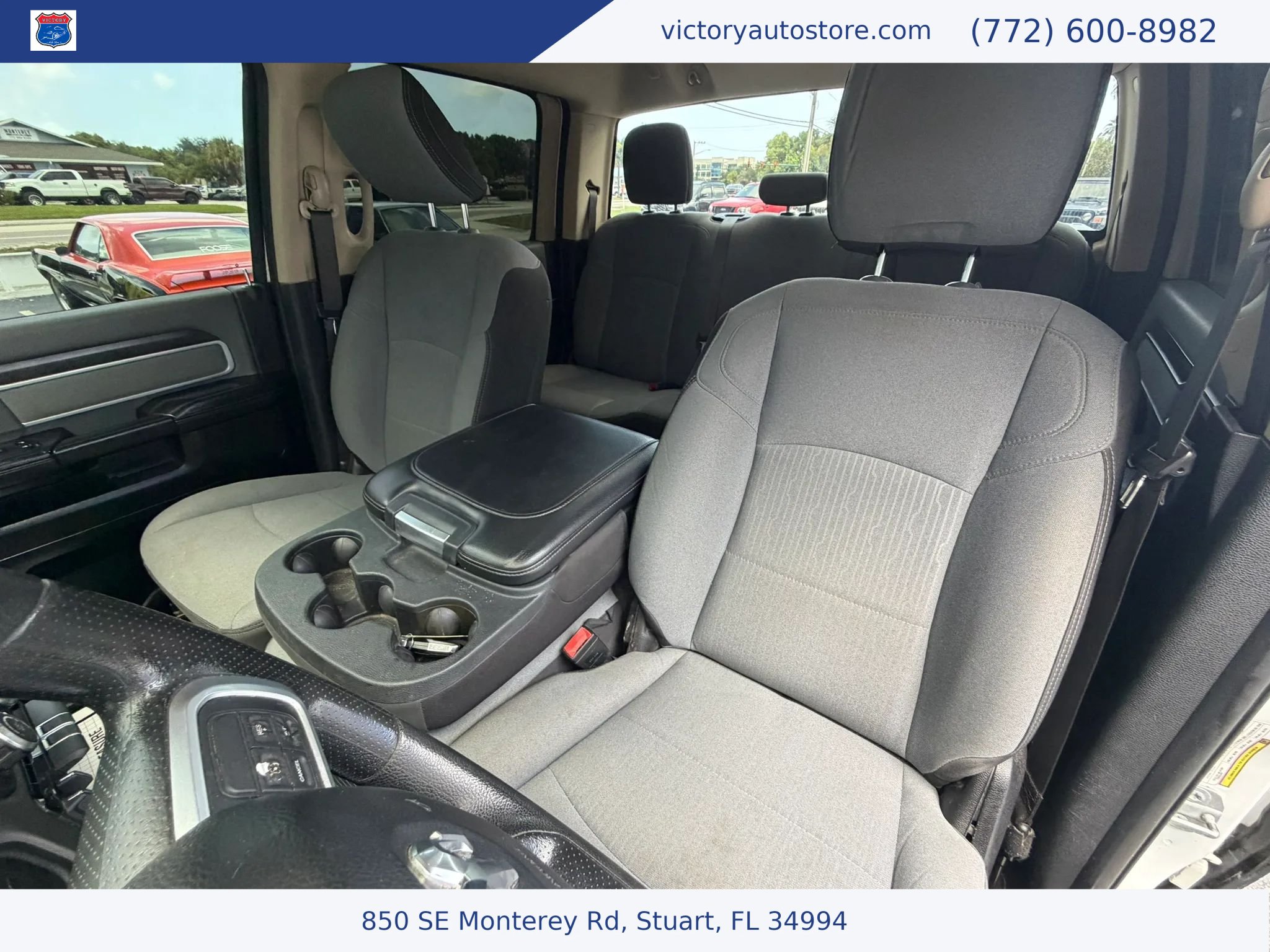 Used 2019 RAM 2500 Big Horn AWD/4WD image 4
