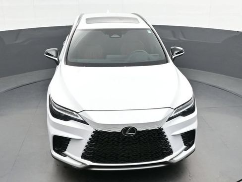 Certified 2023 Lexus RX 350 F Sport w/ Accessory Package AWD/4WD image 38