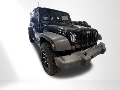 Used 2013 Jeep Wrangler Unlimited Sport