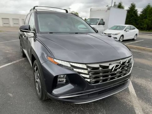 Used 2024 Hyundai Tucson Limited AWD/4WD image 4