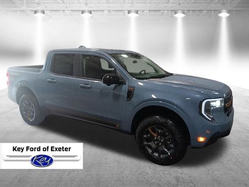 New 2026 Ford Maverick Tremor AWD/4WD image 1