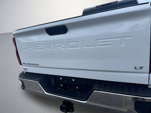 Used 2025 Chevrolet Silverado 2500 LT AWD/4WD image 35