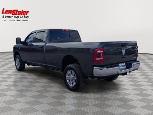 Used 2024 RAM 2500 Tradesman w/ Chrome Appearance Group image 3