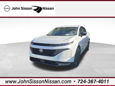 New 2026 Nissan Murano SV AWD/4WD image 1