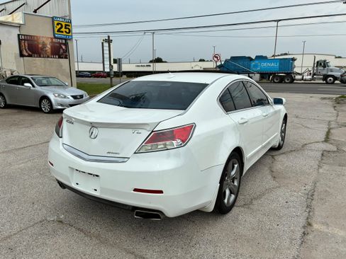 Used 2012 Acura TL SH-AWD image 4