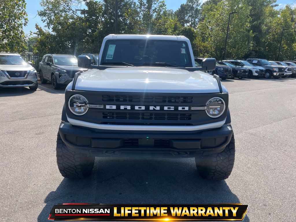 Used 2026 Ford Bronco Big Bend AWD/4WD image 12