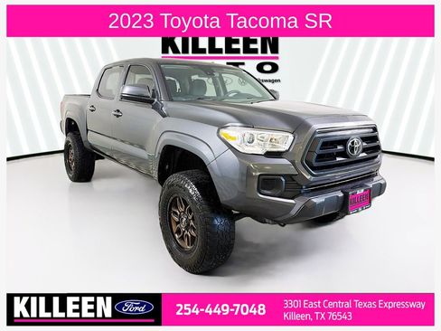 Used 2023 Toyota Tacoma SR image 1