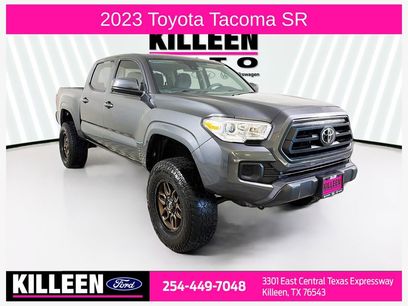 Used 2023 Toyota Tacoma SR
