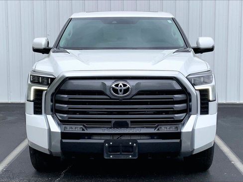 Used 2024 Toyota Tundra Limited AWD/4WD image 3