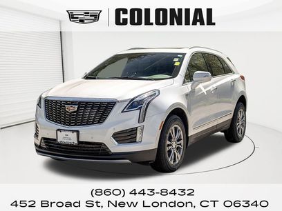 Certified 2021 Cadillac XT5 Premium Luxury