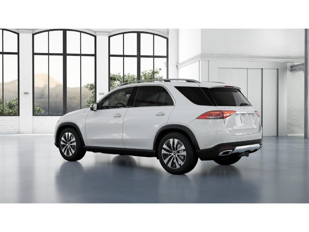 Certified 2025 Mercedes-Benz GLE 350 4MATIC image 30