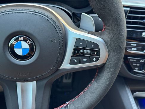 Used 2021 BMW 540i w/ Executive Package RWD image 24