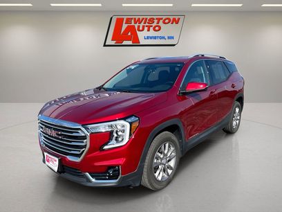 Certified 2024 GMC Terrain SLT w/ Infotainment Package II