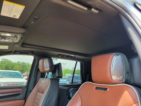 Used 2023 GMC Yukon Denali Ultimate w/ LPO, Floor Liner Package image 27