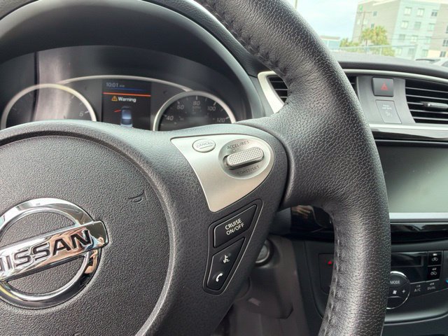 Used 2019 Nissan Sentra SV FWD image 14