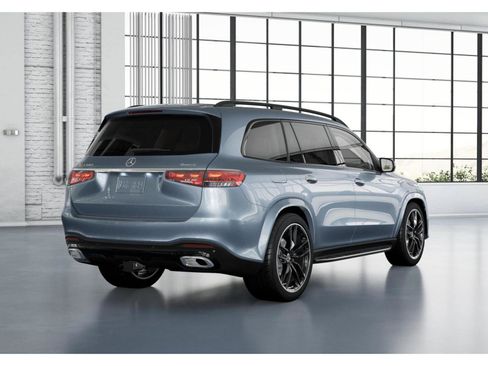 New 2026 Mercedes-Benz GLS 580 4MATIC image 22