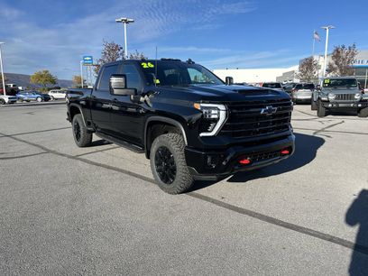 New 2026 Chevrolet Silverado 2500 LT w/ Trail Boss Package