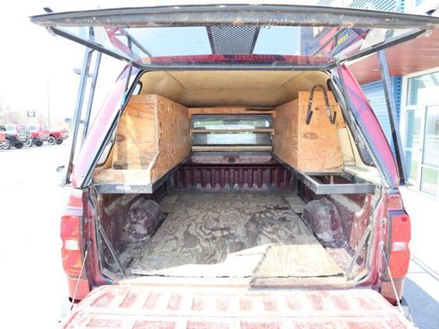 Used 2018 Chevrolet Silverado 2500 W/T w/ WT Fleet Convenience Package image 8