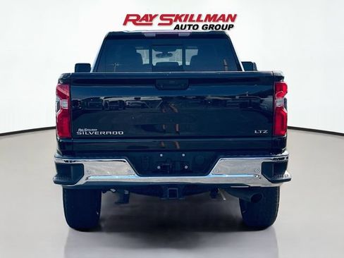 Used 2023 Chevrolet Silverado 2500 LTZ w/ LTZ Plus Package AWD/4WD image 6