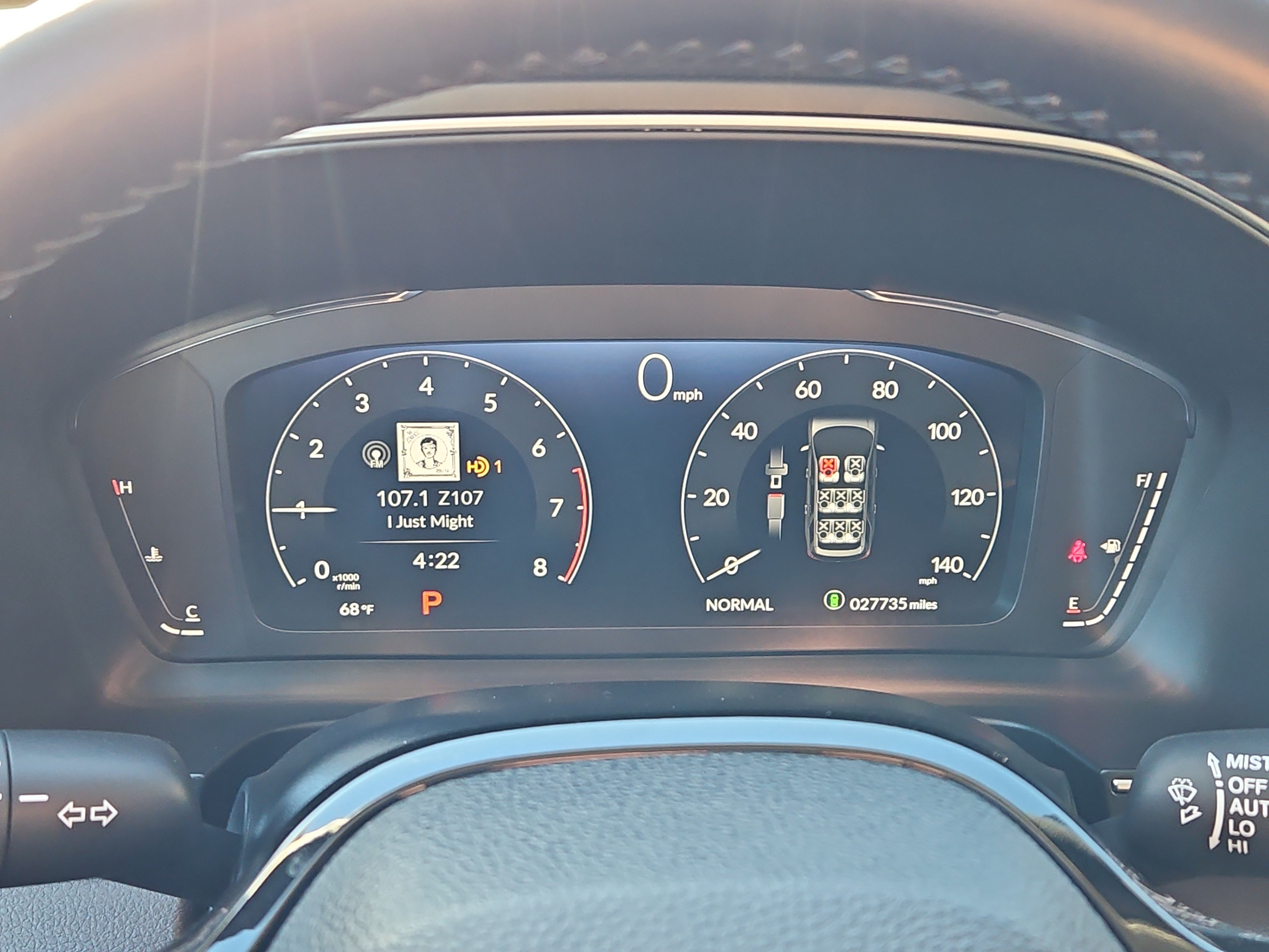 Certified 2025 Honda Pilot Elite image 23