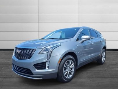 Certified 2023 Cadillac XT5 Premium Luxury
