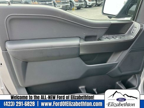 New 2024 Ford F150 XLT w/ Equipment Group 302A MID image 19