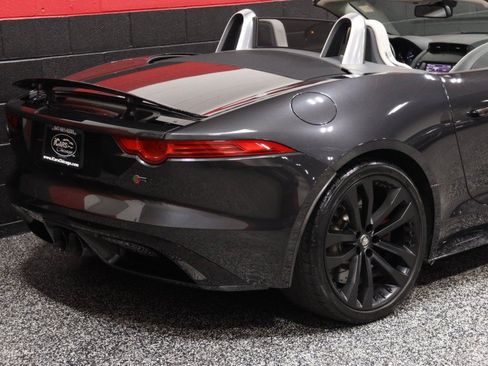 Used 2014 Jaguar F-TYPE S RWD image 9