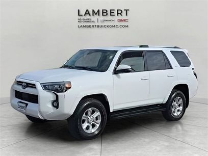 Used 2024 Toyota 4Runner SR5 Premium