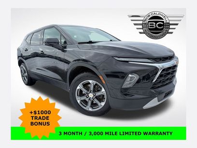 Used 2023 Chevrolet Blazer LT