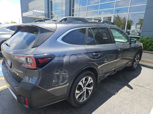 Used 2021 Subaru Outback Limited AWD/4WD image 2