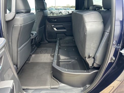 Used 2025 Toyota Tundra Platinum image 31