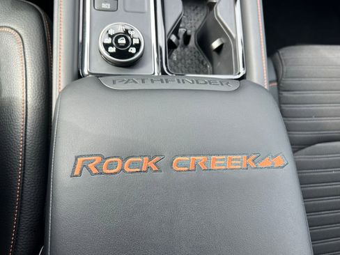 Used 2024 Nissan Pathfinder Rock Creek image 37